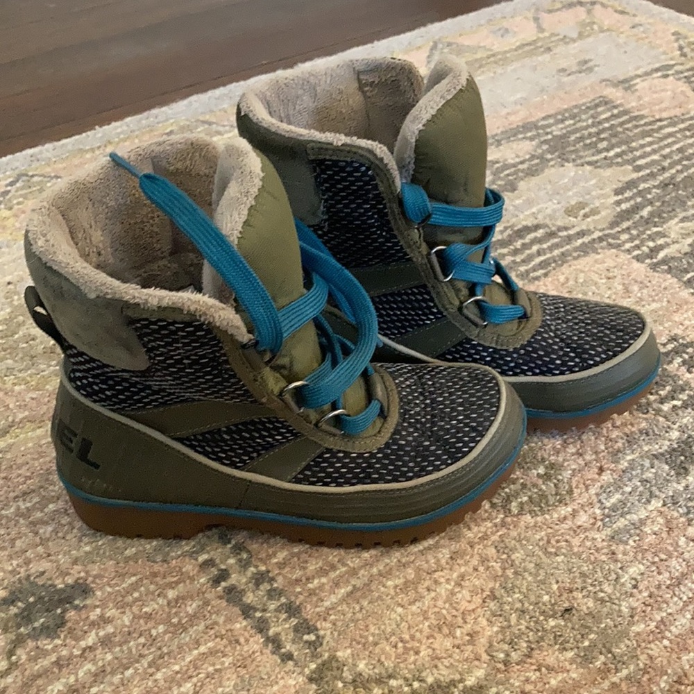 Sorel Boots Womens 5 EUC